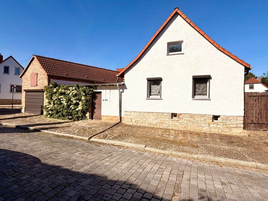 Au�enansicht Haus Seeland