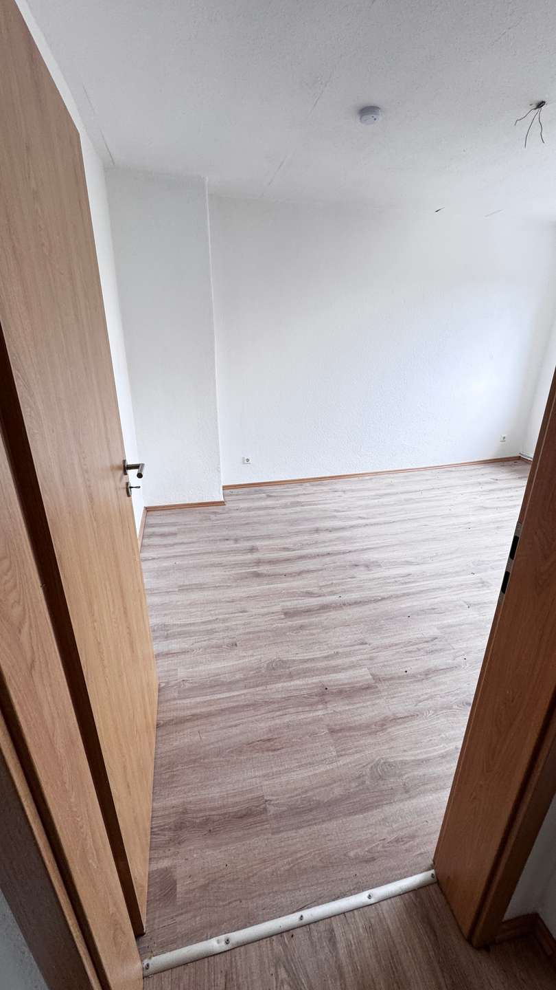 Schlafzimmer Erdgeschosswohnung Sta�furt