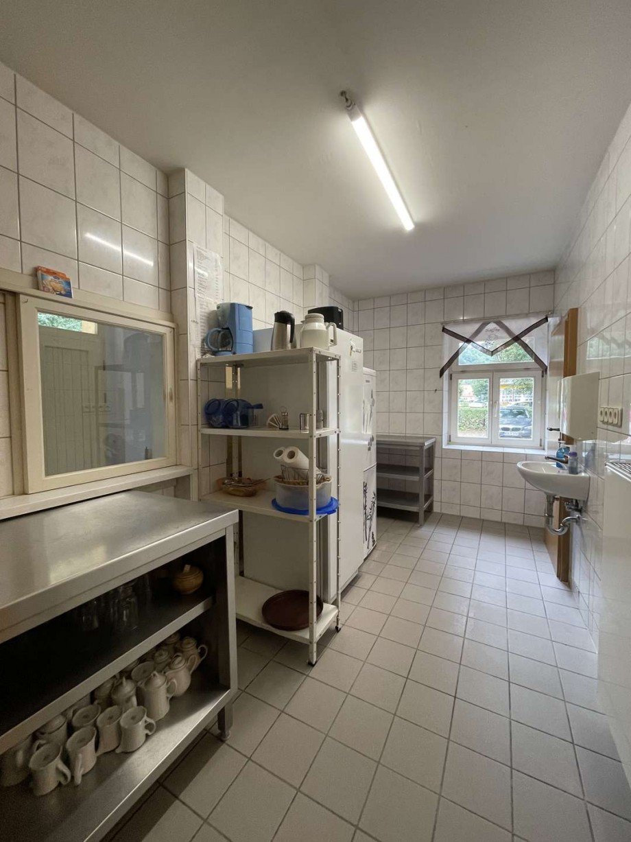 K�che Pensionen Harzgerode