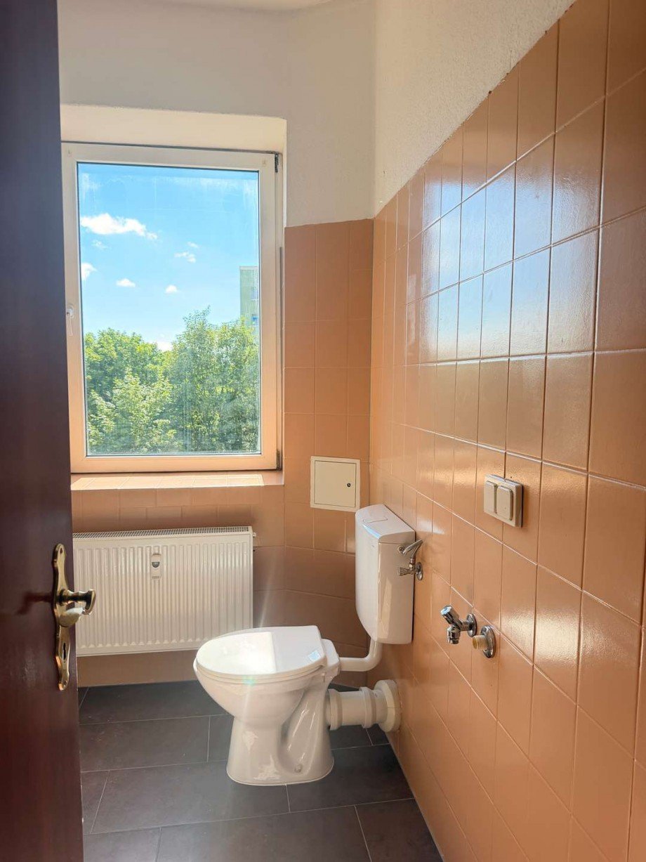 Badezimmer Wohnung Sch�nebeck (Elbe)