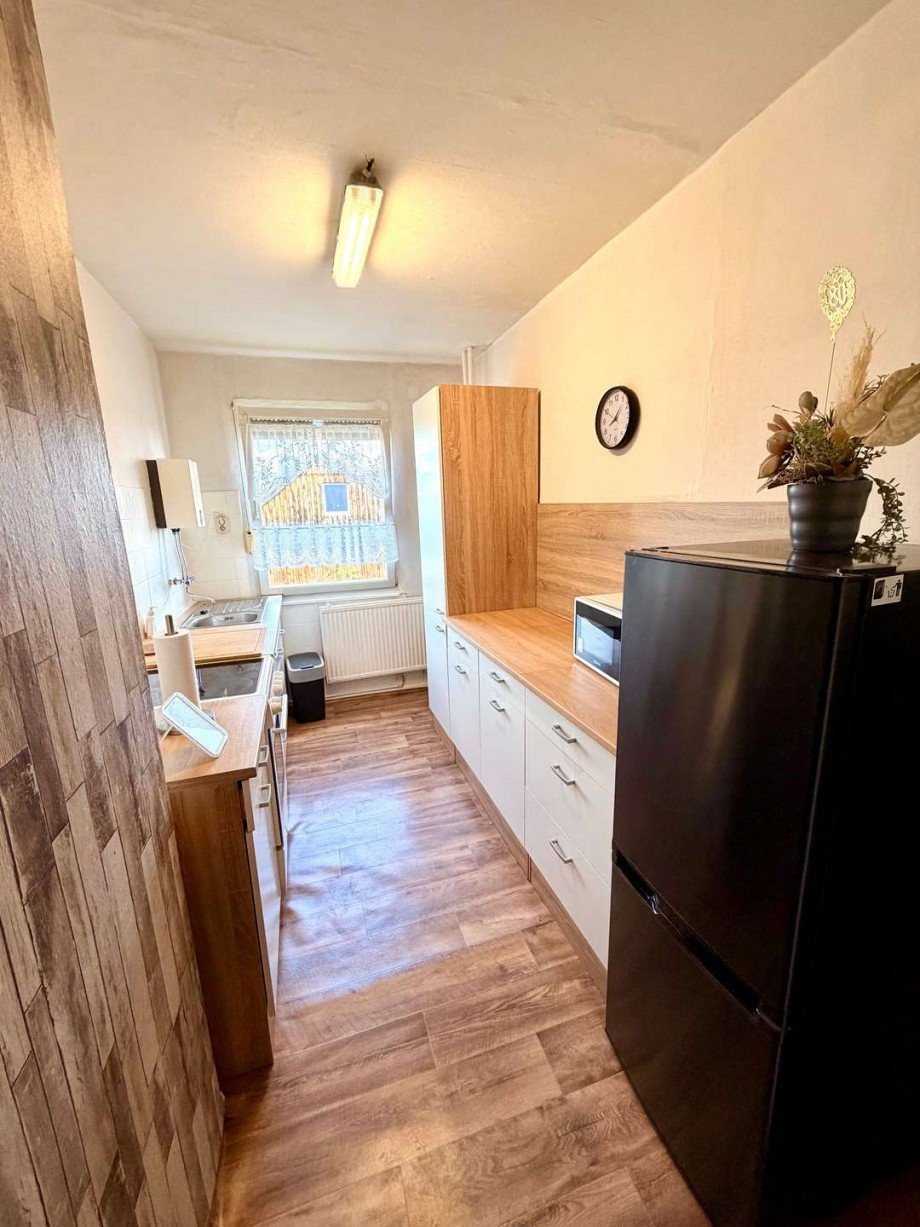 K�che Haus Ballenstedt