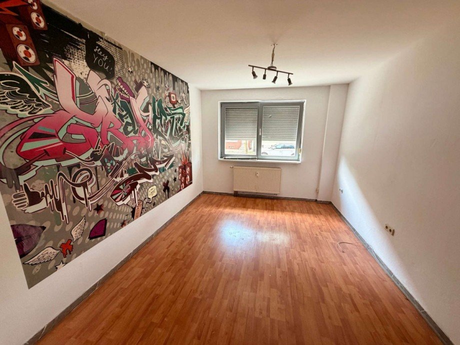 Wohnzimmer WE EG Mehrfamilienhaus Sch�nebeck (Elbe)