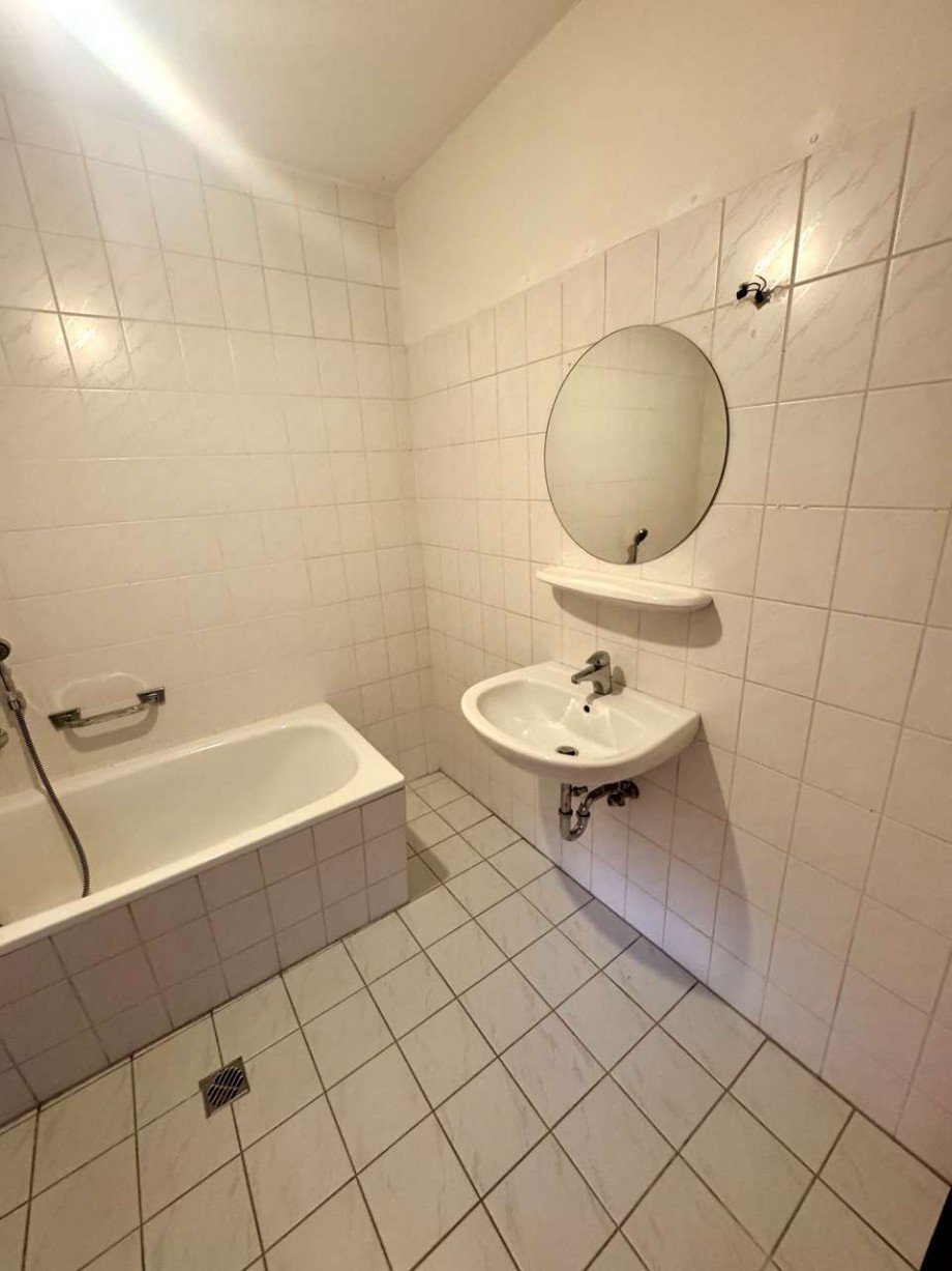 Badezimmer Wohnung Ballenstedt