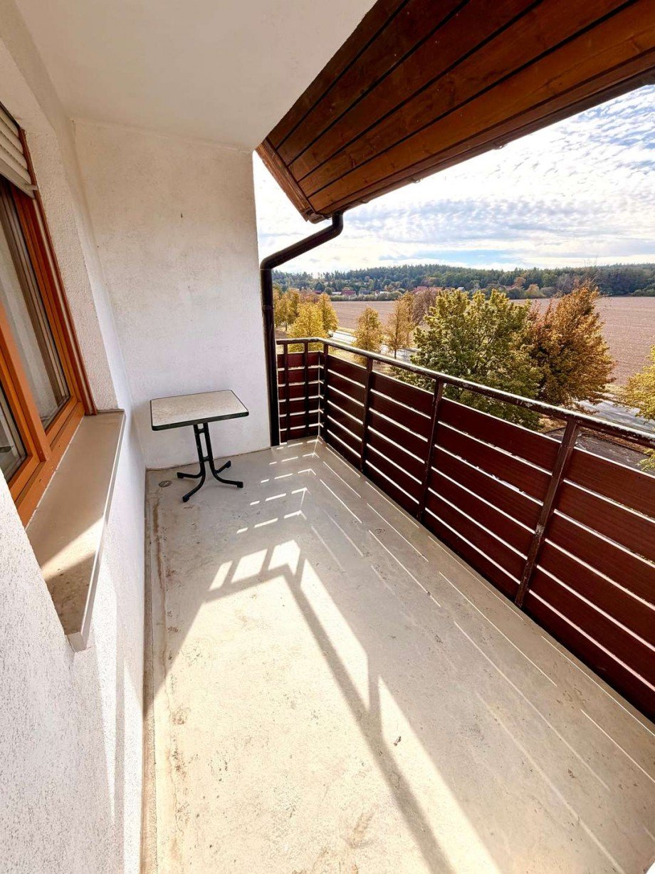 Balkon Wohnung Ballenstedt