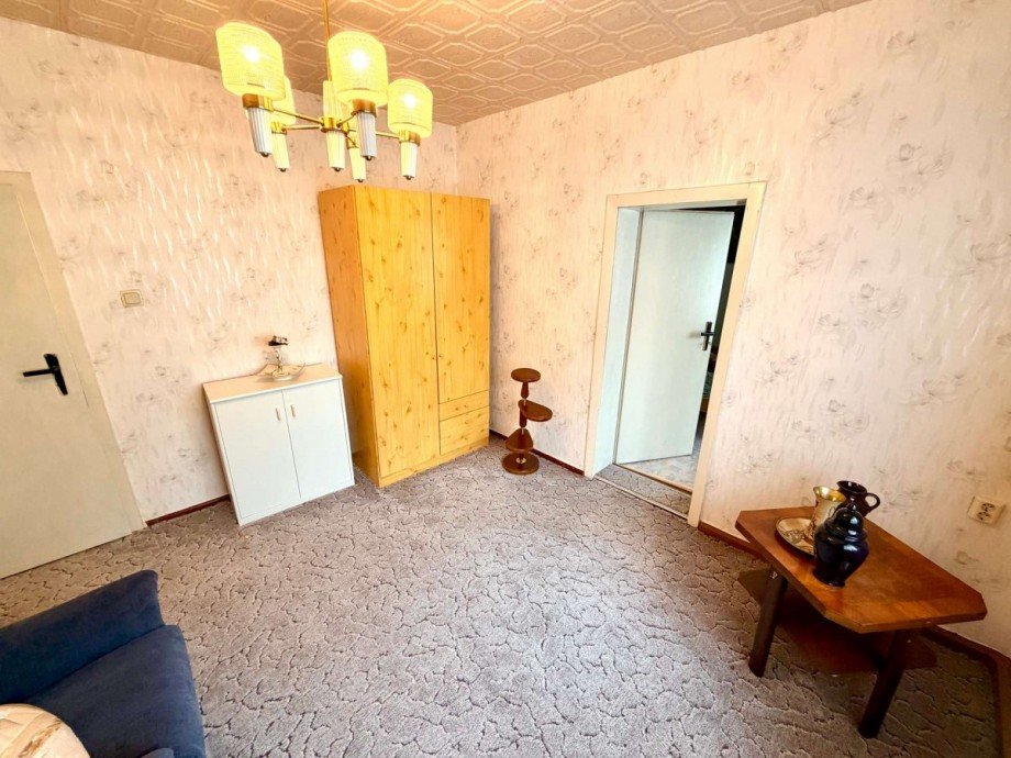 Schlafzimmer 2 OG Einfamilienhaus Ditfurt