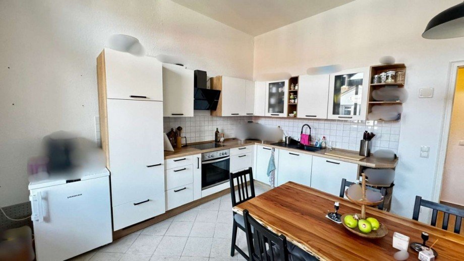 K�che1. Wohnung Blankenburg