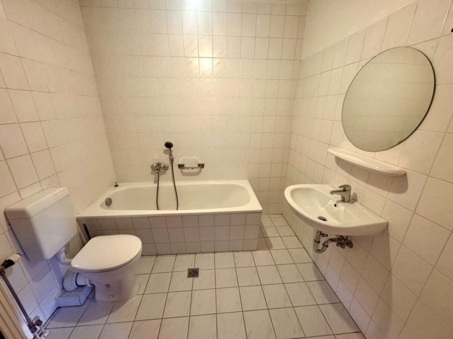 Badezimmer Wohnung Ballenstedt