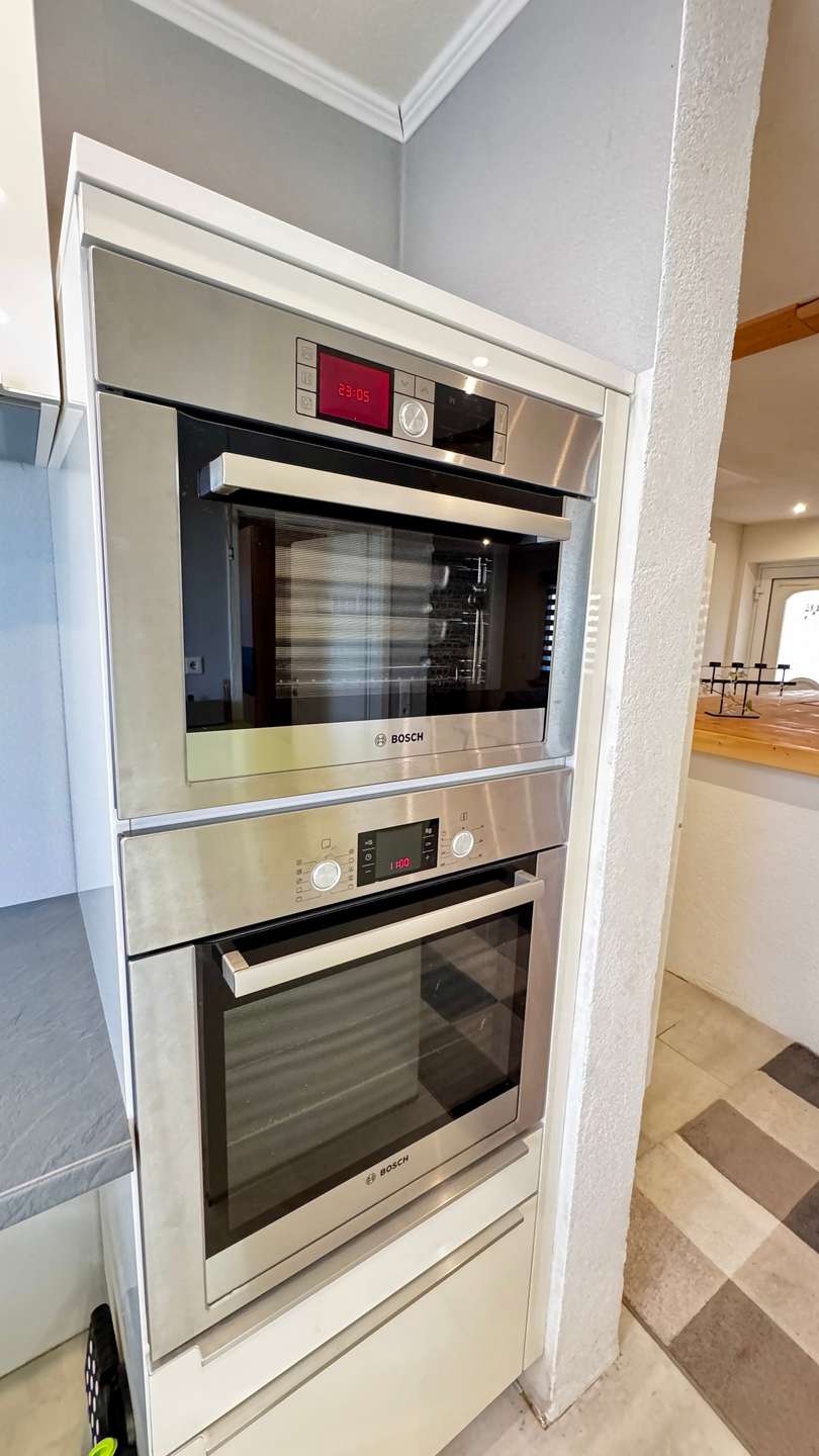 hochwertige Technik Bungalow Gro� Quenstedt