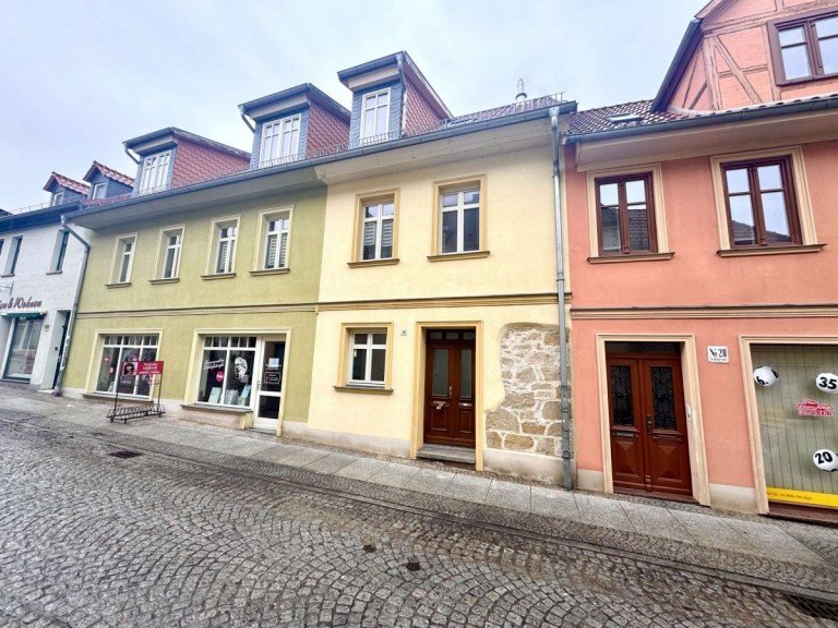 IMG_8592 Ballenstedt Wohnung charmante 2,5 -Raum-Dachgeschosswohnung im Herzen von Ballenstedt