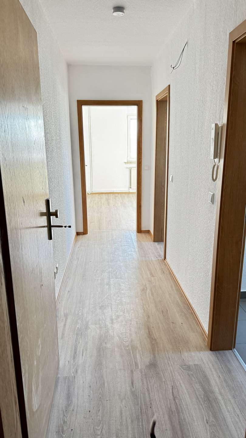 Nr.65 2.OG re 2-Raum renoviert Mehrfamilienhaus Sta�furt