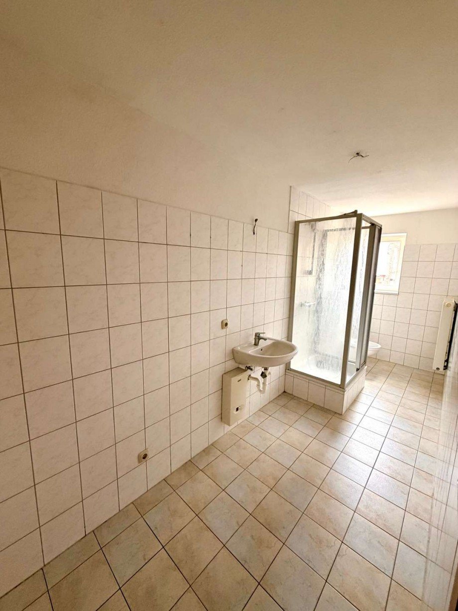 Badezimmer Wohnung Ballenstedt