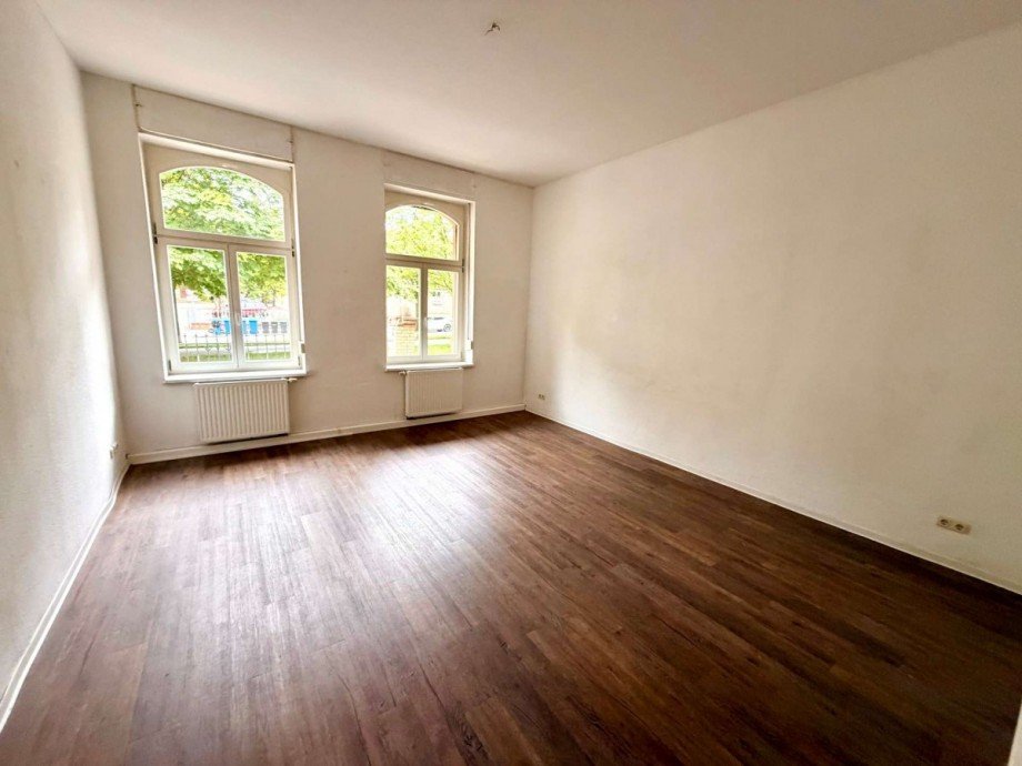 Wohnzimmer Wohnung Ballenstedt