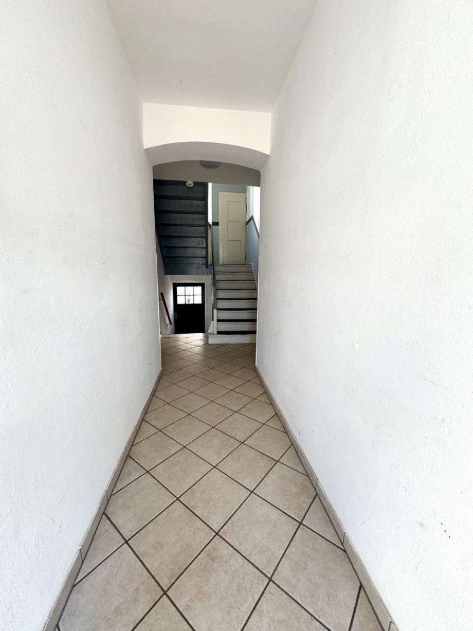 Hausflur Mehrfamilienhaus Halberstadt