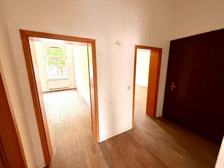 Flur Wohnung Ballenstedt
