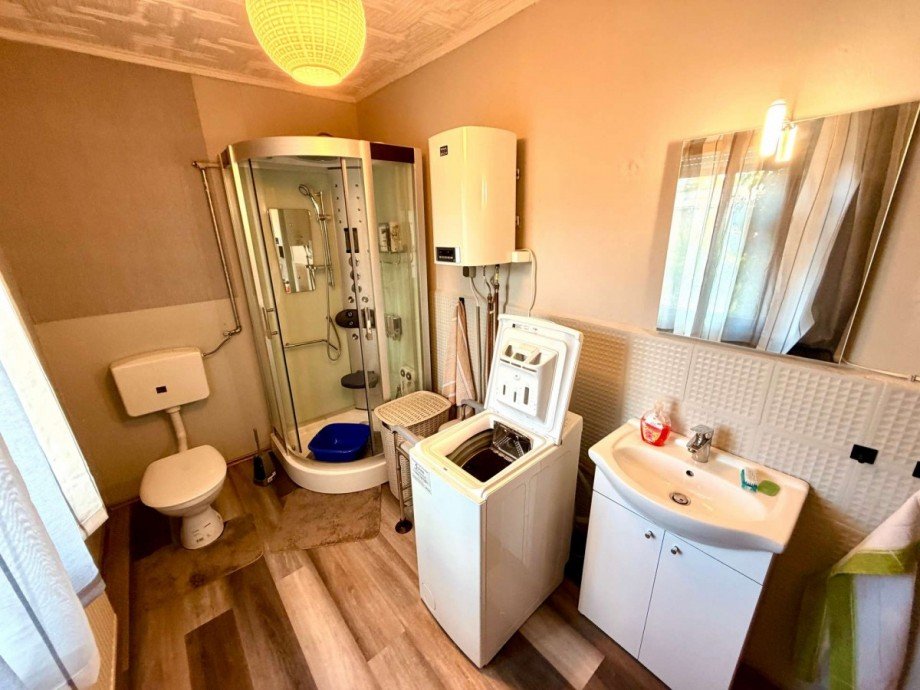 Badezimmer Haus Ballenstedt