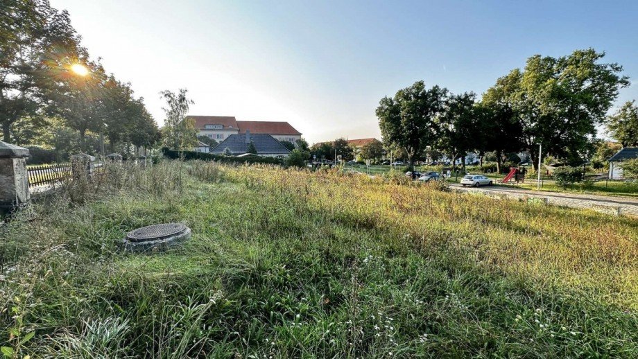 Grundst�ck1 Gemischt-Grundst�ck Quedlinburg