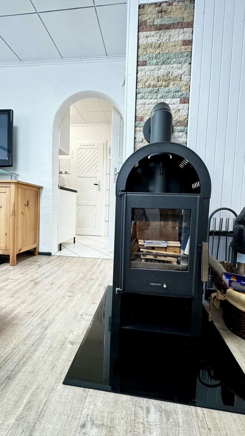 Kamin Bungalow Einfamilienhaus Siebigerode