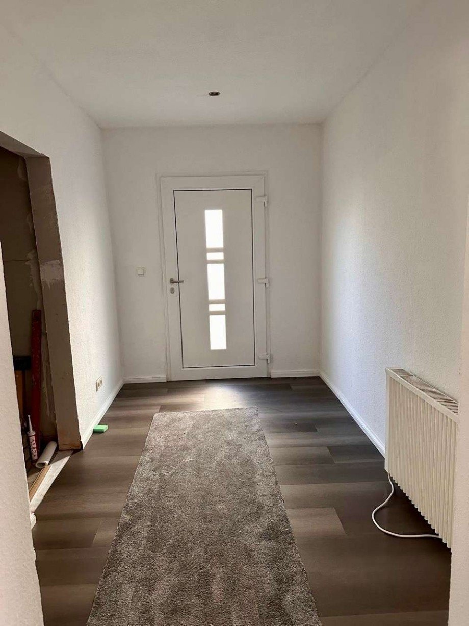 Diele Einfamilienhaus Zweifamilienhaus Burgstall