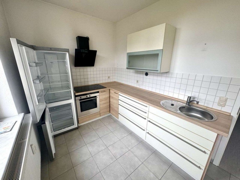 K�che Wohnung Ballenstedt