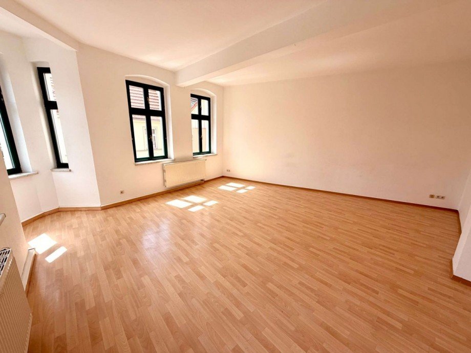 Wohnzimmer Wohnung Ballenstedt