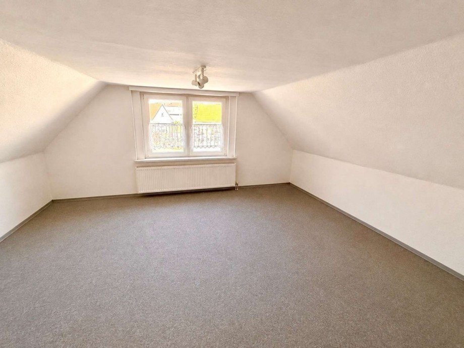 Schlafzimmer 1 OG (KI - generiert) Haus Ballenstedt