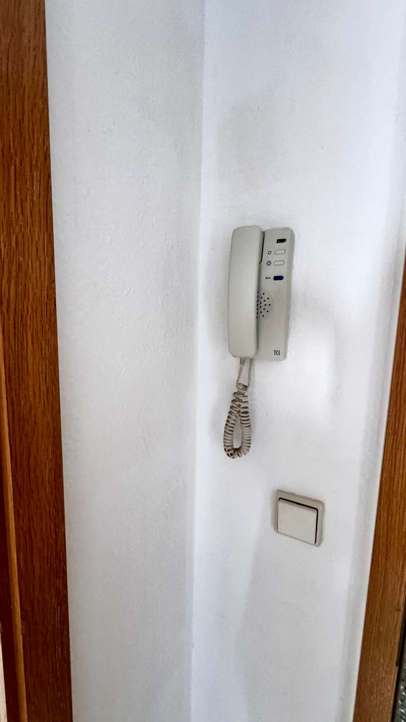 Klingelanlage Erdgeschosswohnung B�rdeland