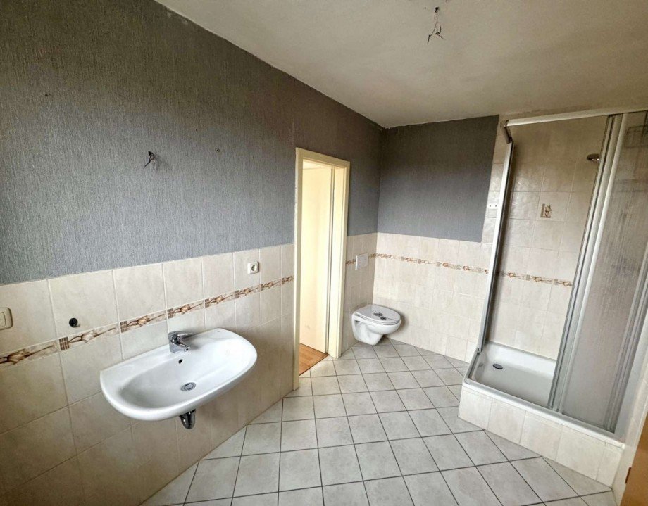 Badezimmer Wohnung Ballenstedt