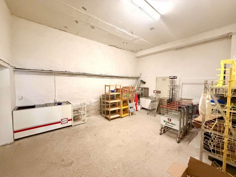 Lagerraum Einzelhandel B�rdeland