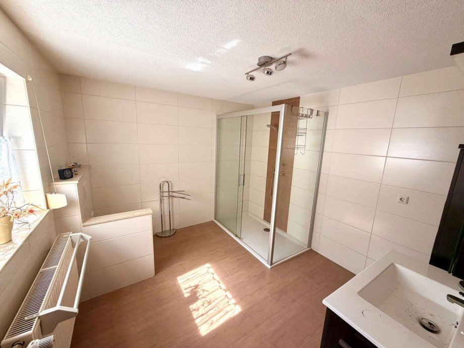 Badezimmer EG Haus Mansfeld