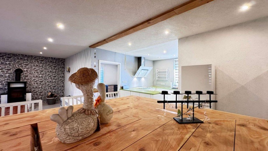 Essbereich Bungalow Gro� Quenstedt
