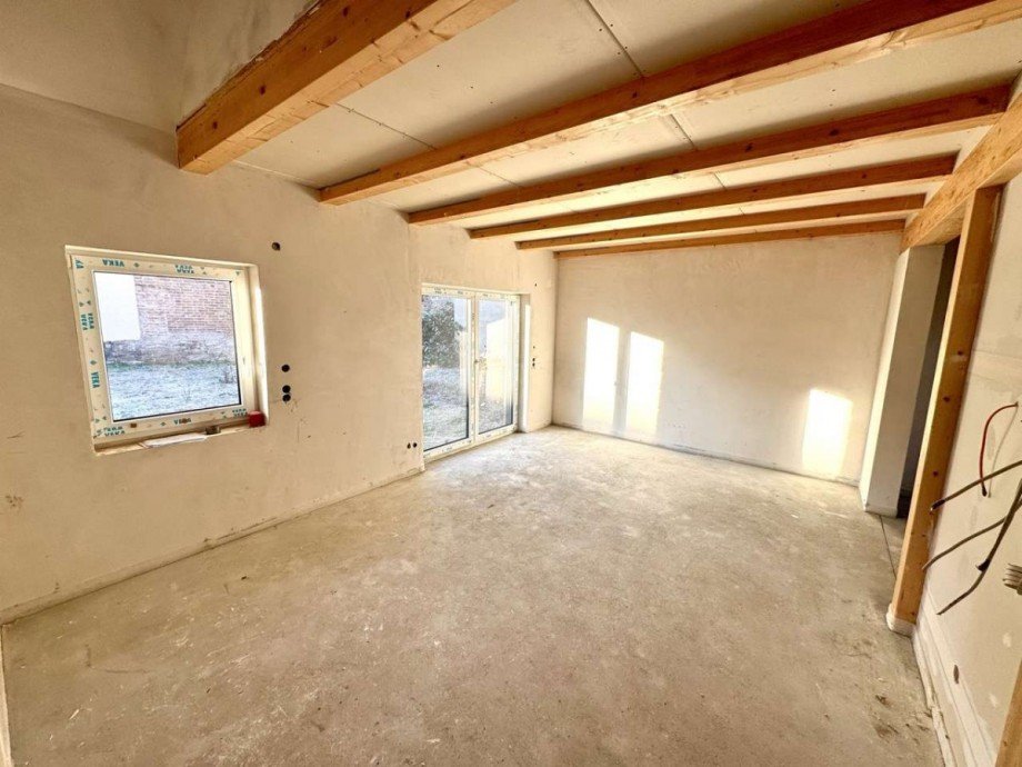 Wohnzimmer Haus Ballenstedt