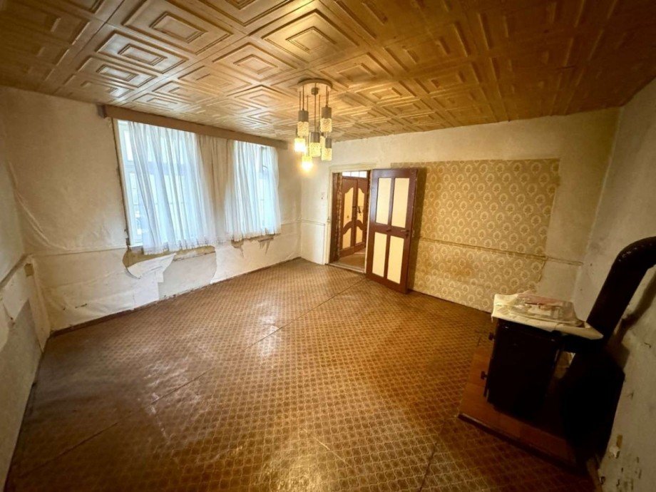 Schlafzimmer Erdgeschoss Haus Ballenstedt