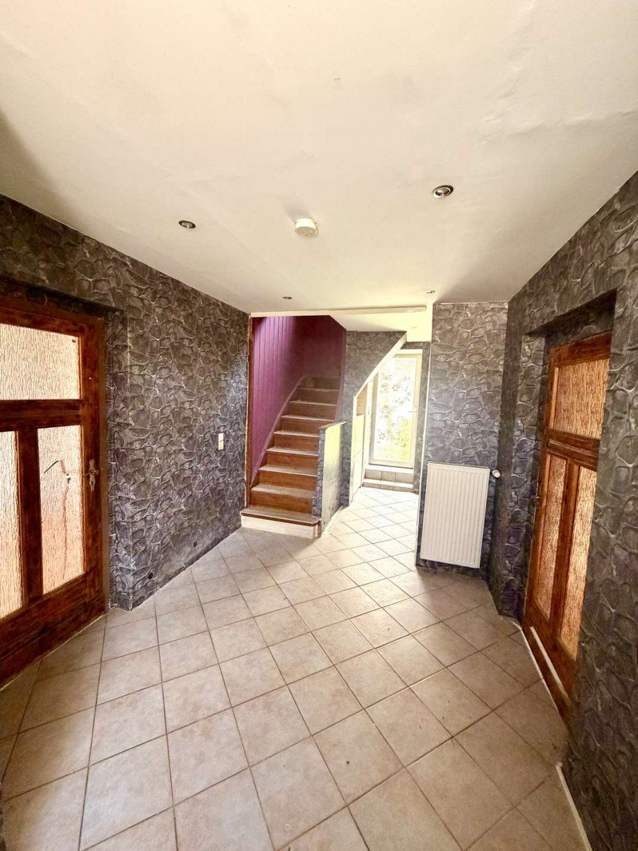 Flur EG Reihenmittelhaus Hettstedt