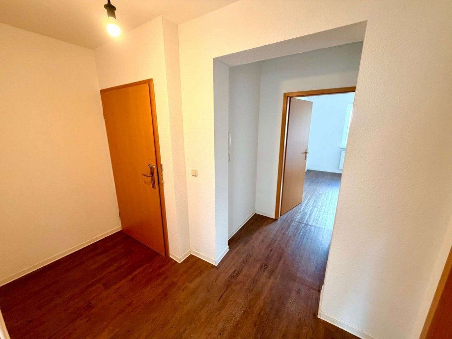 Flur Wohnung Ballenstedt